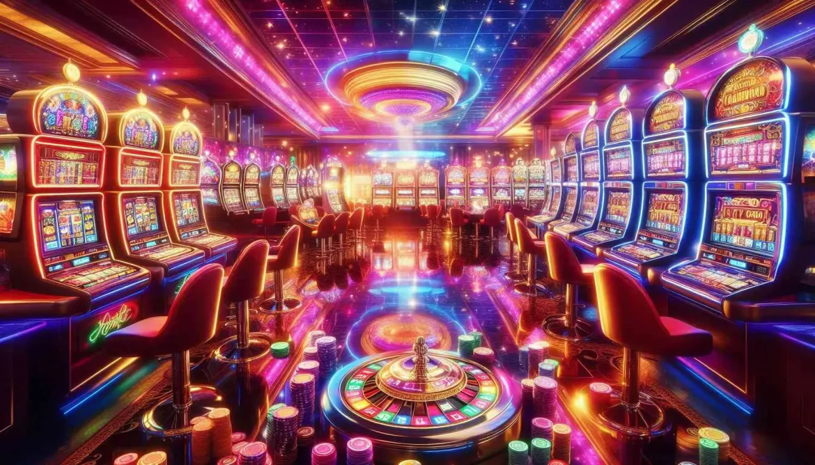 Vegas Spins Casino
